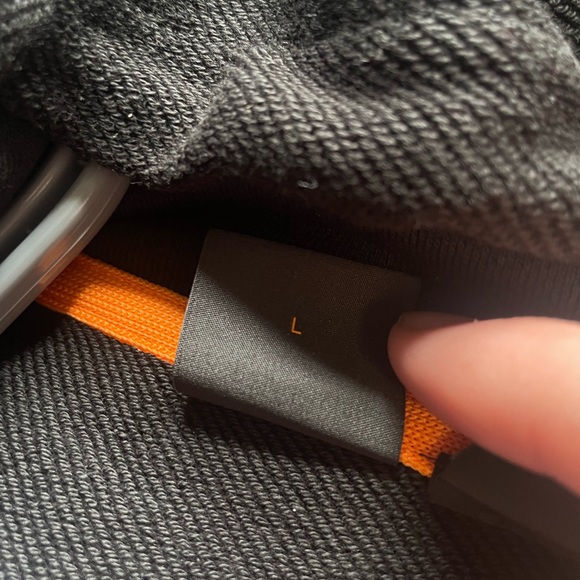 BOSS Black Patch Hoodie - Picture 5 of 6